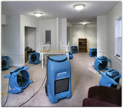 Fire & Smoke Damage Restoration in Milton, MA